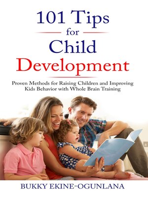 cover image of 101 Tips for Child Development